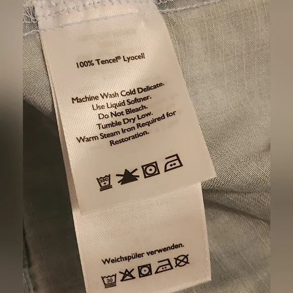 Eddie Bauer Women's 2X Squared Neck Sleeveless Top NWT - Picture 7 of 7